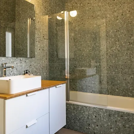 아파트 Sunny Patio