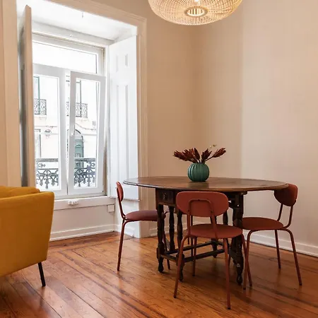 아파트 Sunny Patio *