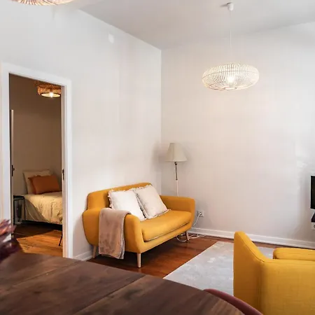 Apartamento Sunny Patio *