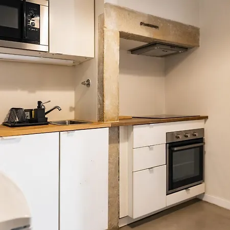 Sunny Patio Διαμέρισμα *