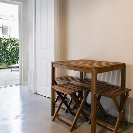 Sunny Patio Διαμέρισμα *