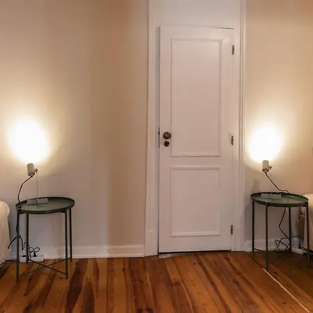 Lägenhet Sunny Patio Lisboa