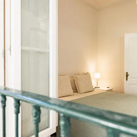 Sunny Patio Appartement